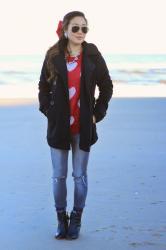 OBX Travel Diary: Outfit #1