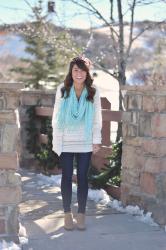 Winter Style with Aeropostale