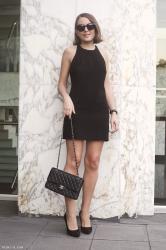 Holidays 2014: Outfit 6 (New Year’s Eve)