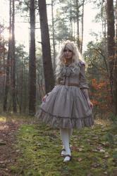 Autumn Lolita Meet-up in Waldschiesshaus