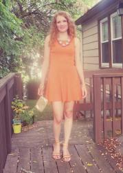 A Year in Outfits: 2014
