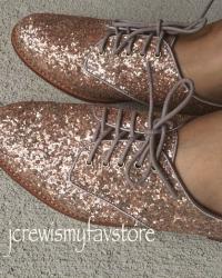 Kate Spade Paxton Oxfords 