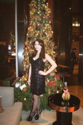 X'Tige Holiday Party at Trump Soho 