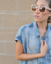 Denim on Denim Style for 2015