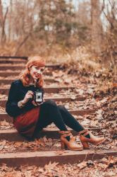Outfit: Vintage Conway