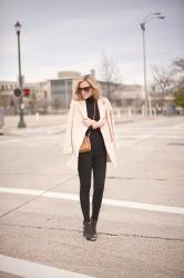 Outfit Quickies - Turtleneck Styling