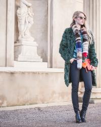 OUTFIT : COLOURS IN THE COLD
