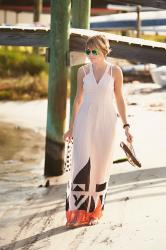 A Vacation Maxi