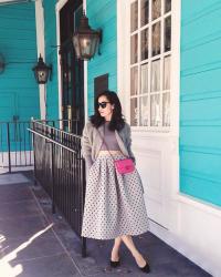 The Perfect Full Skirt (under $110)