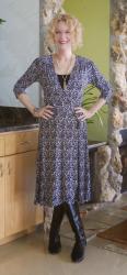 Visible Monday #147: A Karina Dress For You