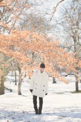 Les écureuils de Central Park sont tristes le lundi