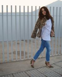 SKINY JEANS+LEO