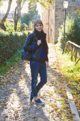 Travel: week end in Toscana, Bagno Vignoni parte2