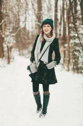 Outfit: Winter Wonderland