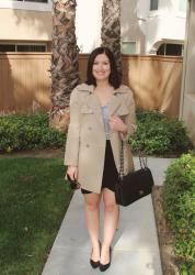The Ruched Skirt