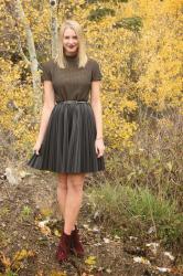 falling for leather