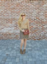 Jewels & Jacquard