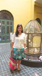 Friday at the Museum
