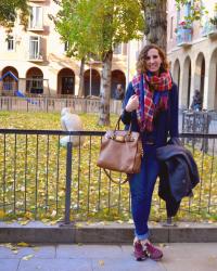 Being a "guiri" in Barcelona