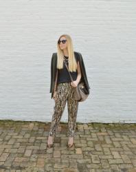 9 Irresistible Printed Pants