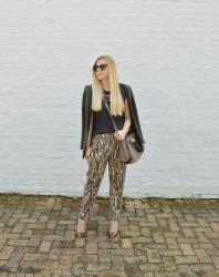 9 Irresistible Printed Pants