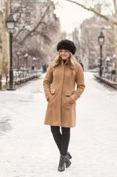 What to Wear When You’d Rather Hibernate