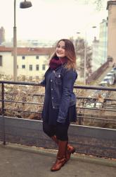 French curves : La petite robe noire