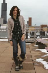 What to wear to Green Street Meats