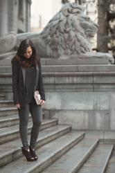 (Outfit Diary) Toutes les merveilles