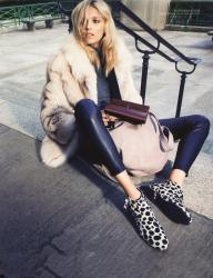 This week fashion inspiration #fur | Faux Fur |