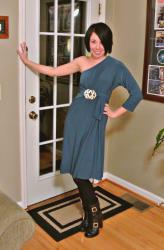 One Dress, Three Ways II…and Good News!