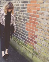 The Leopard Coat