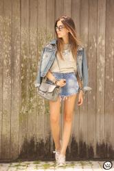 Look du jour: Sideways
