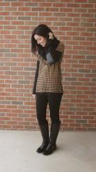 Classic with Elbow Patches