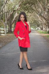 Lady In Red