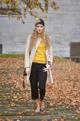 Cropped Pants