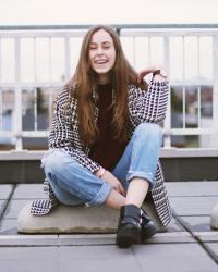 OUTFIT : BOYFRIEND JEANS