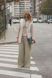 Palazzo Pants