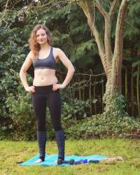 Fitness in 2015 | Anthropologie