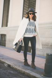 White goes on