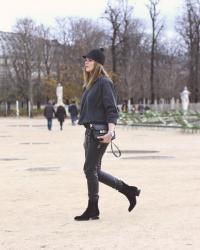 TUILERIES | OOTD