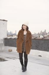 Winter Wear: Neutral Coats
