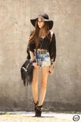 Look du jour: If There’s Love