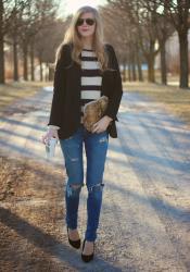 Boyfriend Blazer