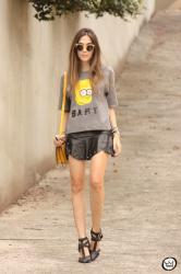 Look du jour: Bart!