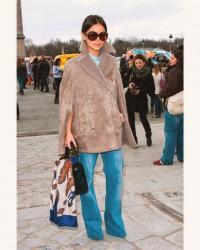 MIROSLAVA DUMA: COPY HER LOOK