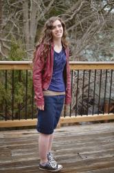 Awk+Awe | Willa's Casual Look