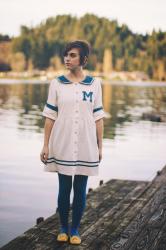 Little Sailor Girl