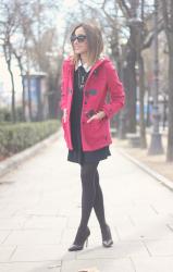 Red Coat