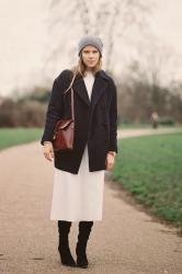 London Fashion Week AW 2014....Before Burberry